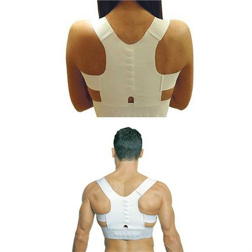 Power Magnetic Posture Support Manyetik Bel Korsesi